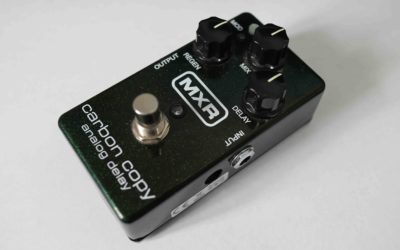 MXR Carbon Copy Review