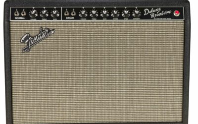 Fender HAND-WIRED ’64 CUSTOM DELUXE REVERB® AMPLIFIER