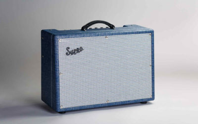 Supro 1648RT Saturn Reverb Amp