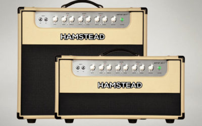 Hamstead Artist 20 RT 12 Combo