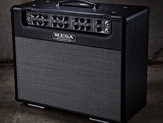 New Mesa Boogie Triple Crown TC-50