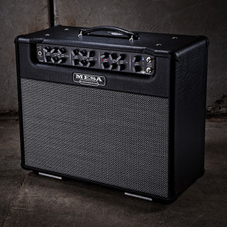 New Mesa Boogie Triple Crown TC-50