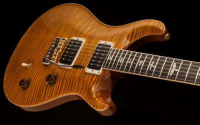 Dream Guitar #3 Private Stock Custom 24 Retro