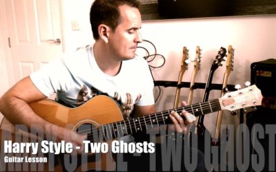 Two Ghosts by Harry Styles Guitar Lesson