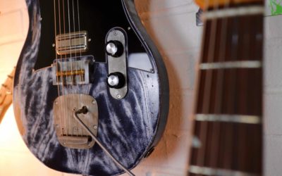 Fidelity Guitars British Handcrafted Electric Guitars