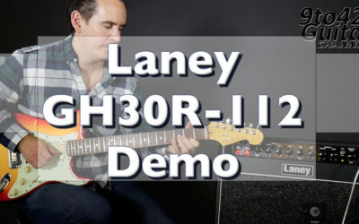 Laney Guitar Amps