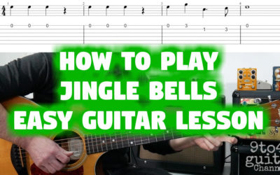 How to Play Jingle Bells