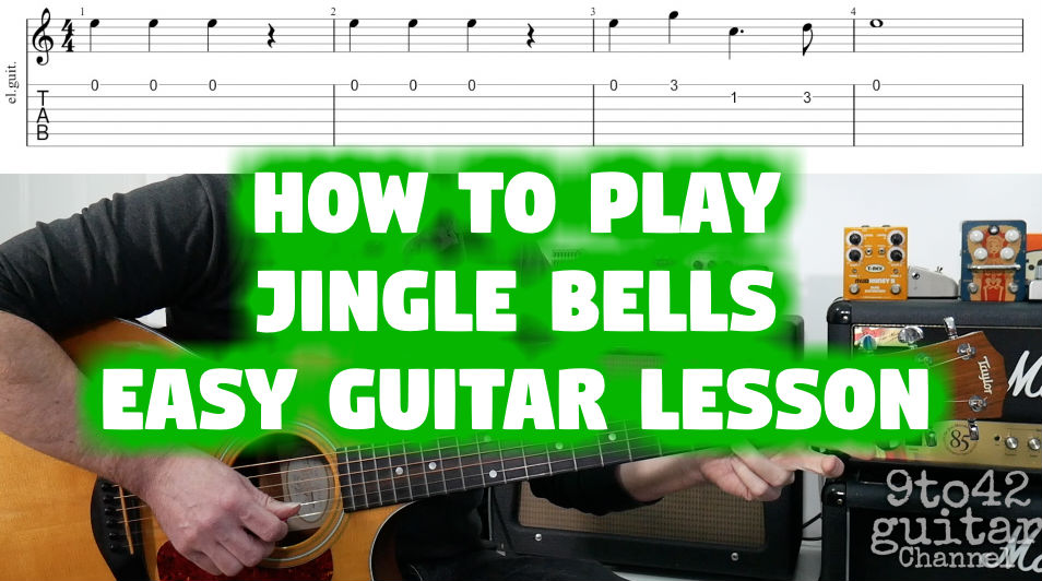 How to Play Jingle Bells