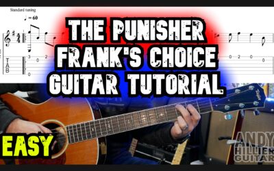 Frank’s Choice The Punisher Tab
